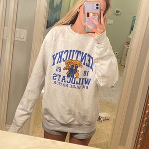 Kentucky Crewneck Sweatshirt